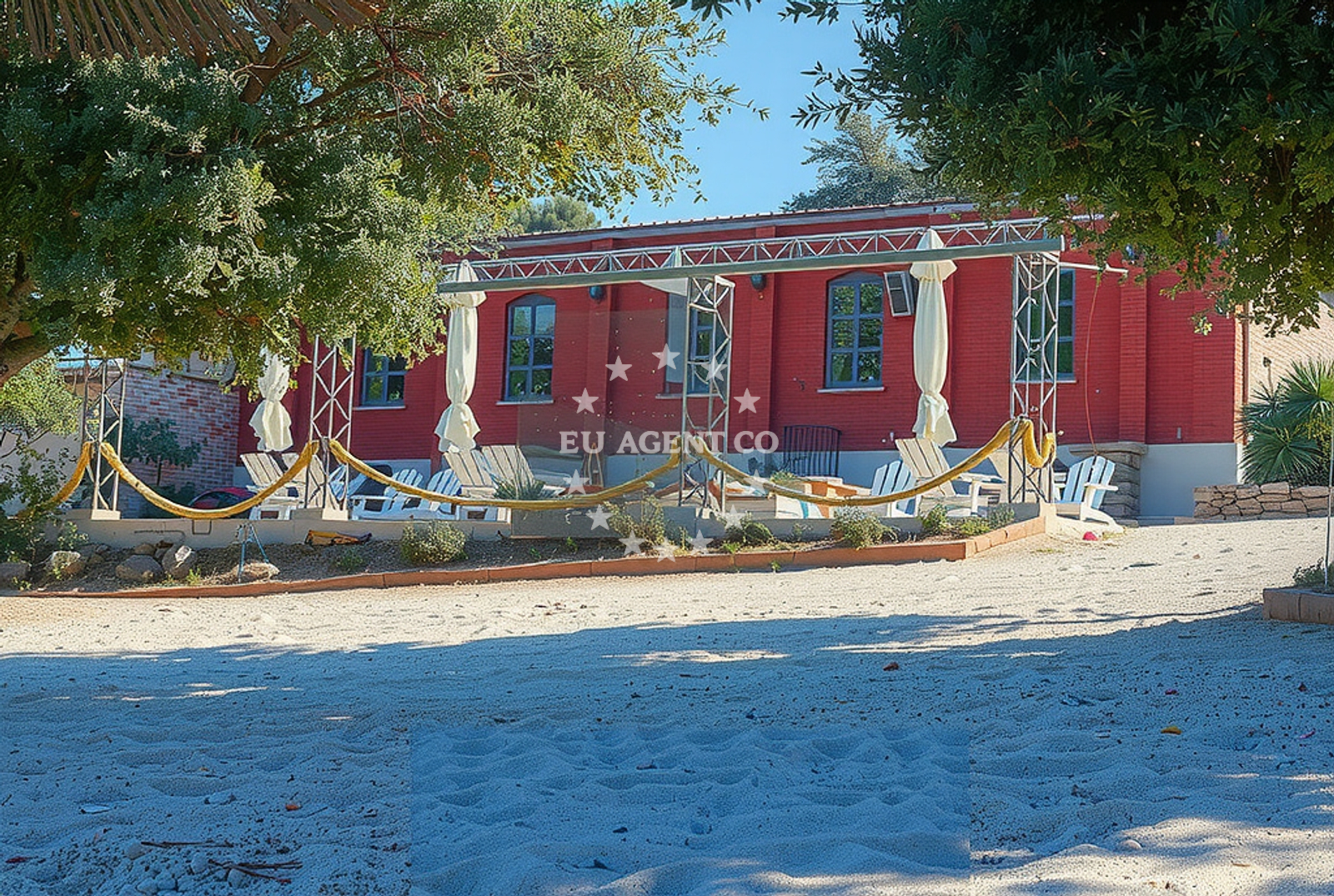 Additional view of Saccorgiana Cove in Verudela 3, Pula
