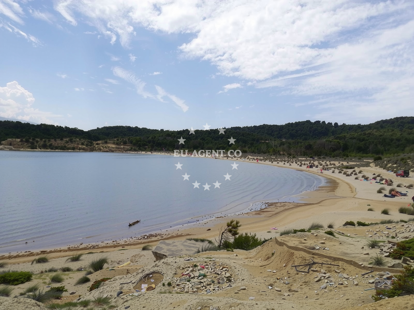 Additional view of Sahara beach in Lopar 324, Lopar