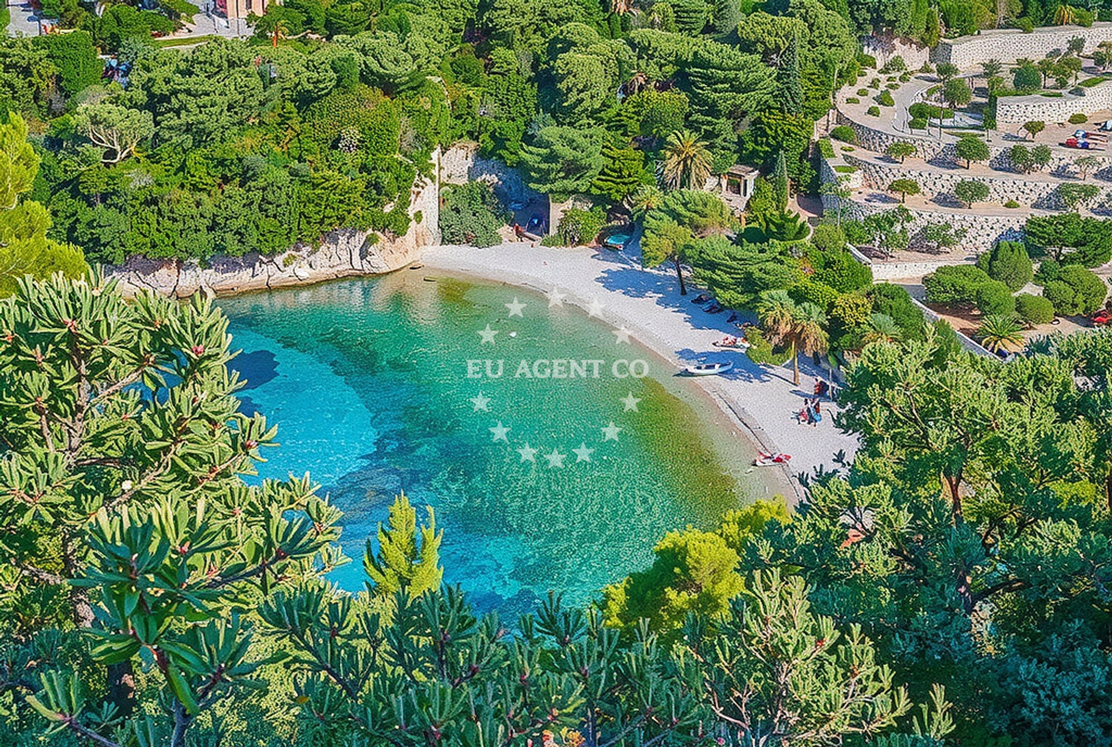 Additional view of Samograd Bay in , Račišće