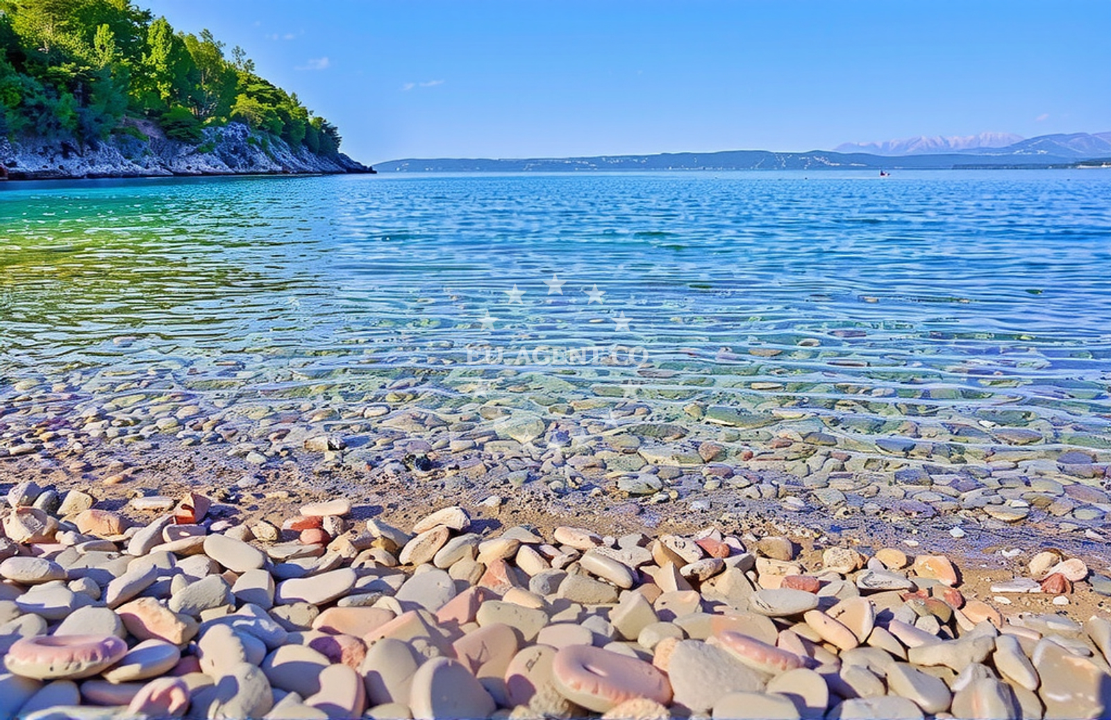 Additional view of Samograd Bay in , Račišće