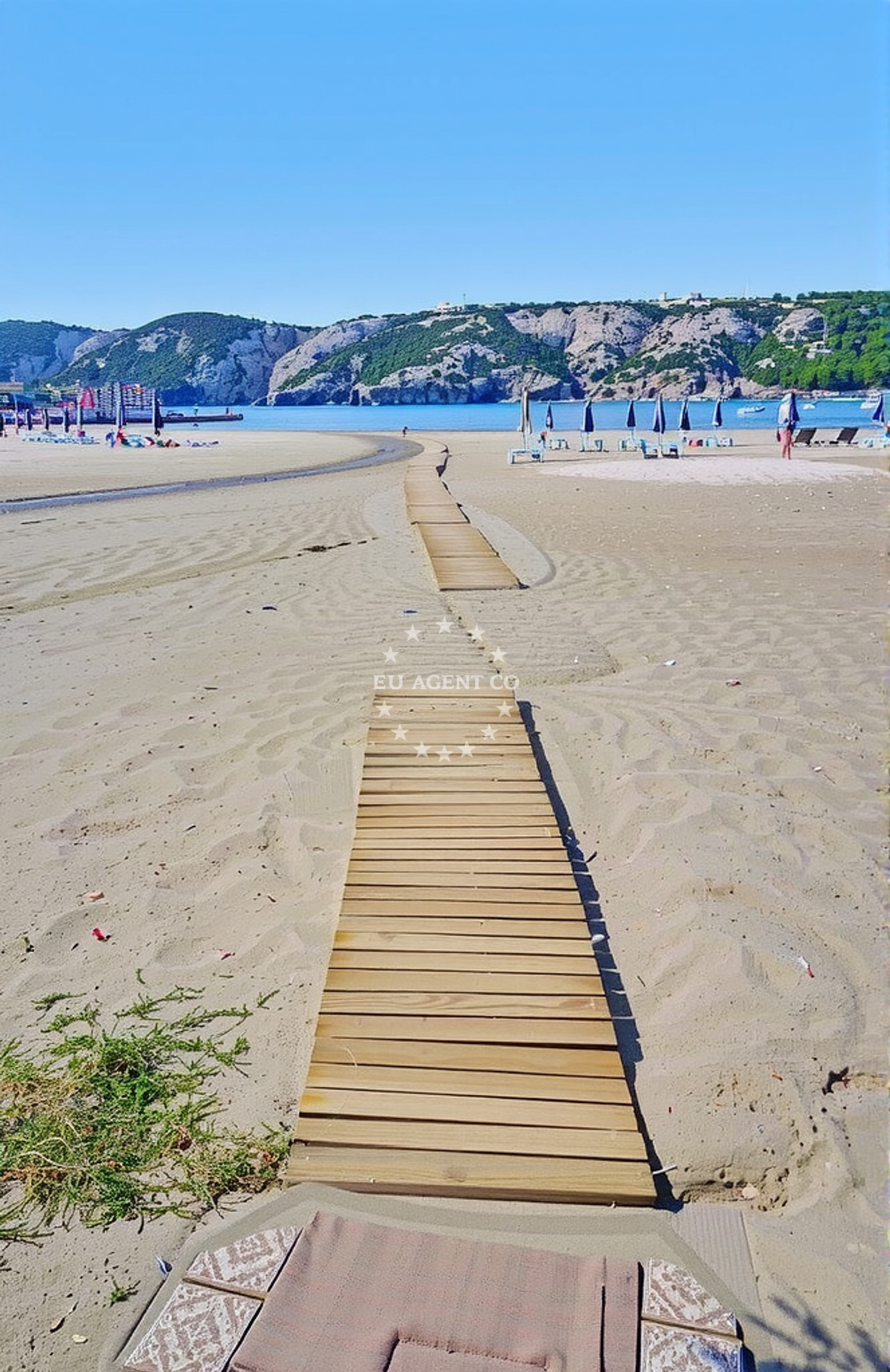 Additional view of San Marino beach in Lopar, Lopar