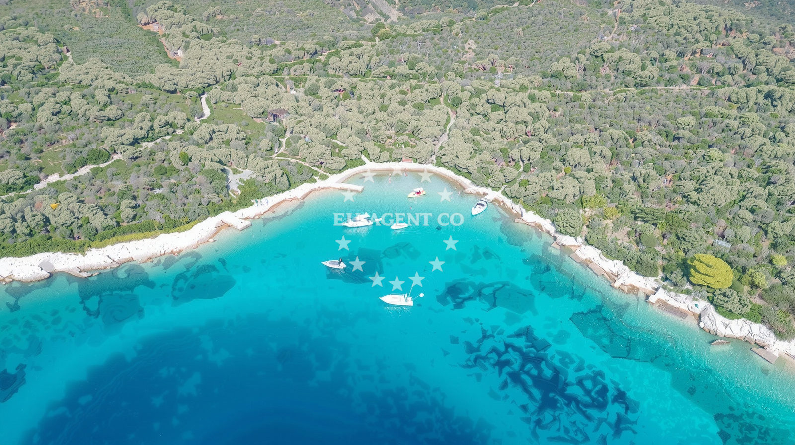 Additional view of Sand Beach Jurjevica in Gager 239A, Jakišnica