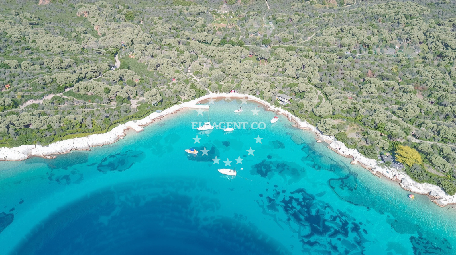 Additional view of Sand Beach Jurjevica in Gager 239A, Jakišnica