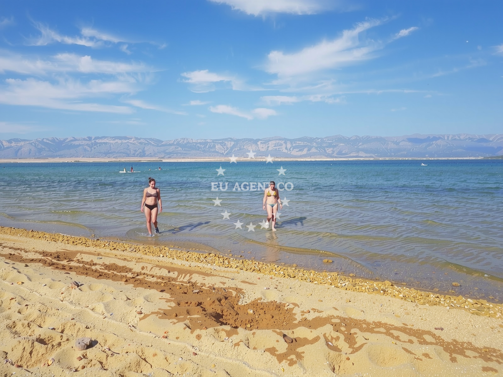 Additional view of Sandy Beach Privlaka in 10 Put Gaja, Privlaka