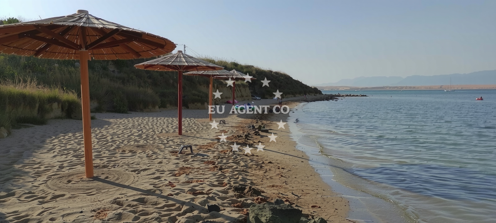 Additional view of Sandy Beach Privlaka in 10 Put Gaja, Privlaka