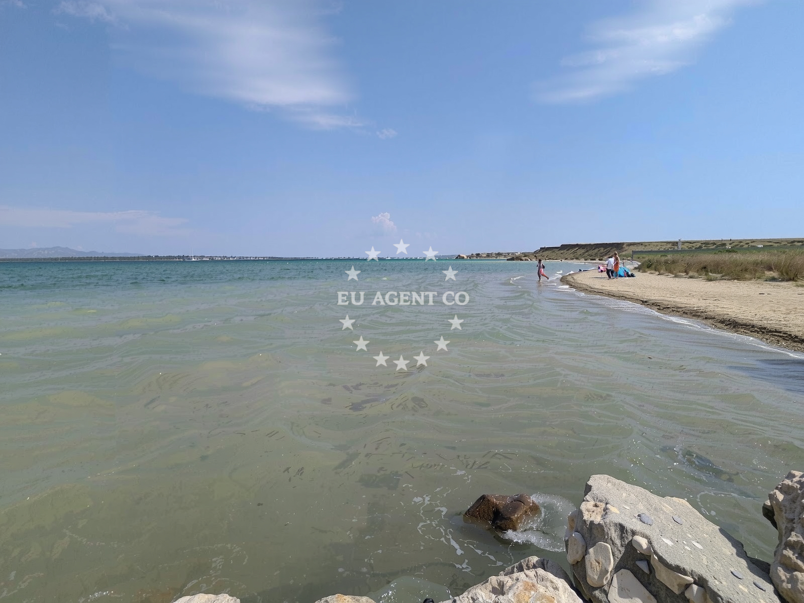 Additional view of Sandy Beach Privlaka in 10 Put Gaja, Privlaka
