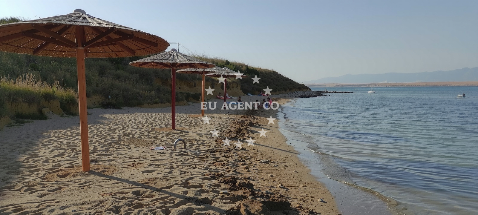 Additional view of Sandy Beach Privlaka in 10 Put Gaja, Privlaka