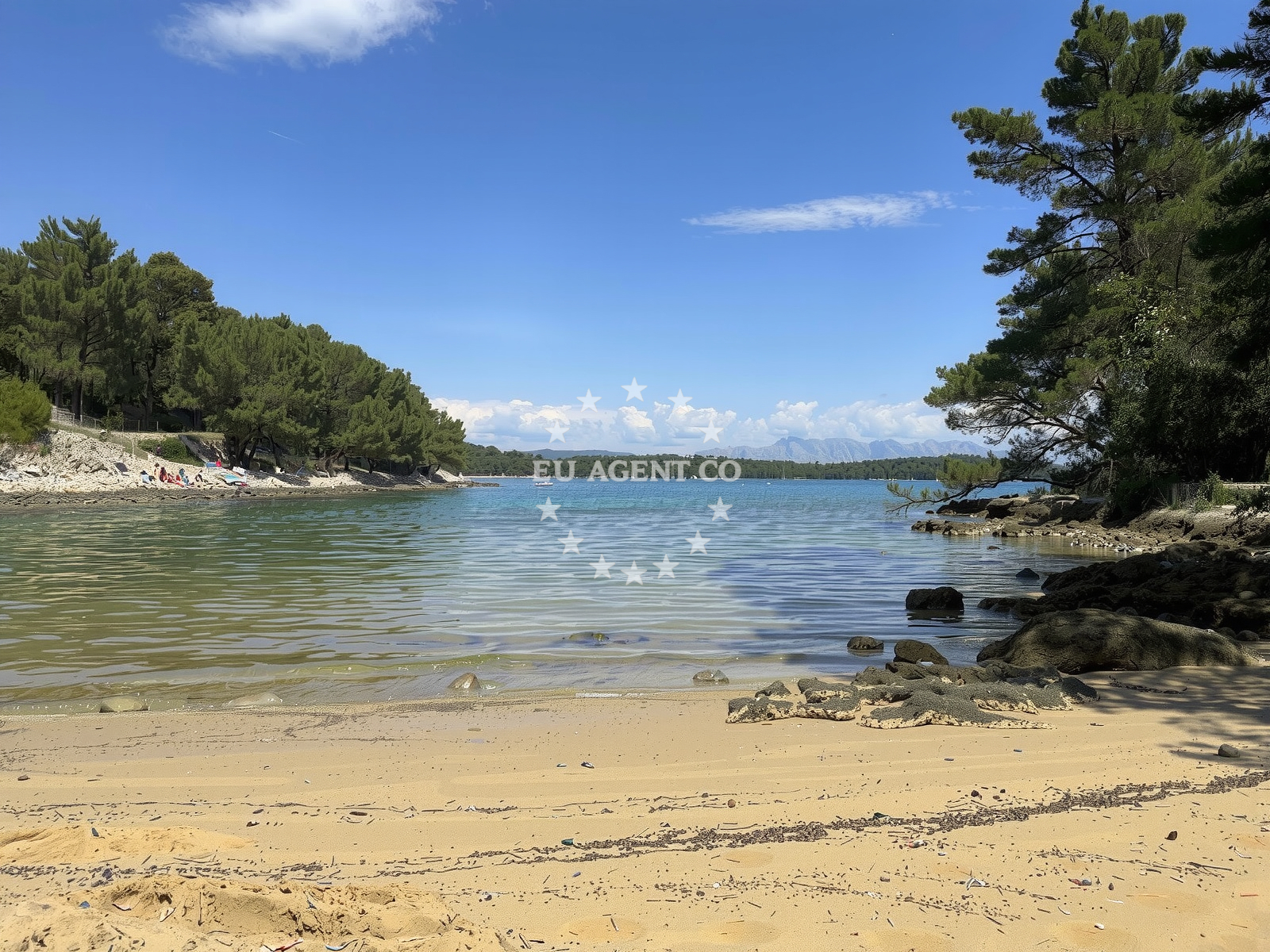 Additional view of Sandy Beach, Vitarnja in Jelsa 1015B , Jelsa