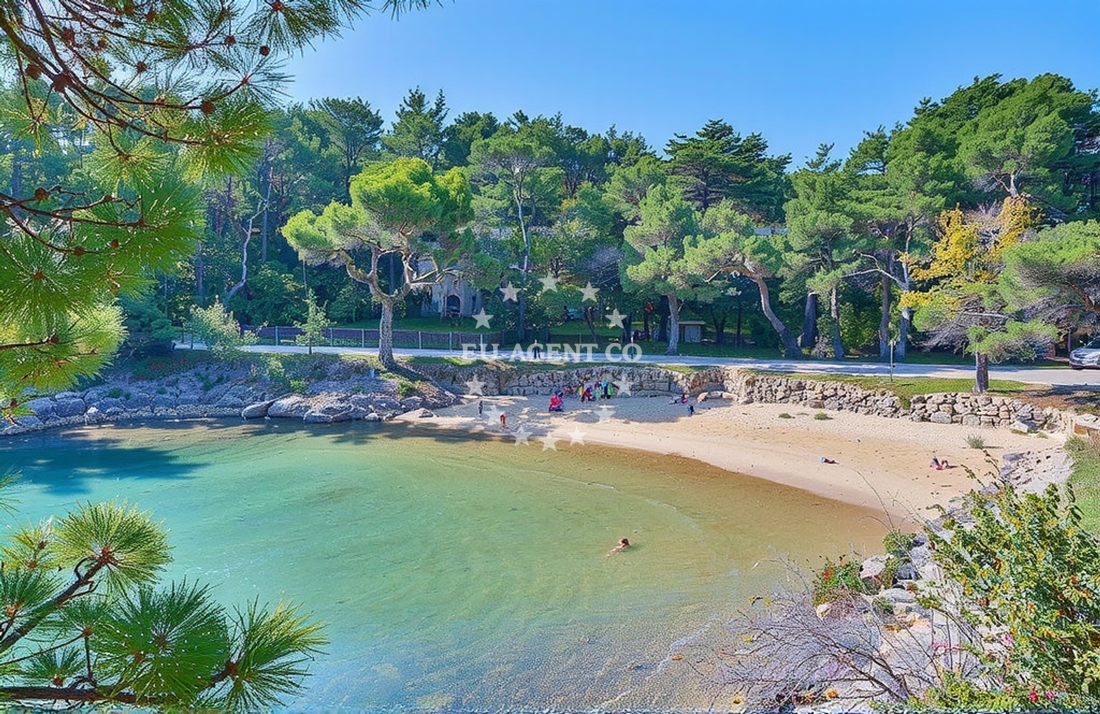 Additional view of Sandy Beach, Vitarnja in Jelsa 1015B , Jelsa