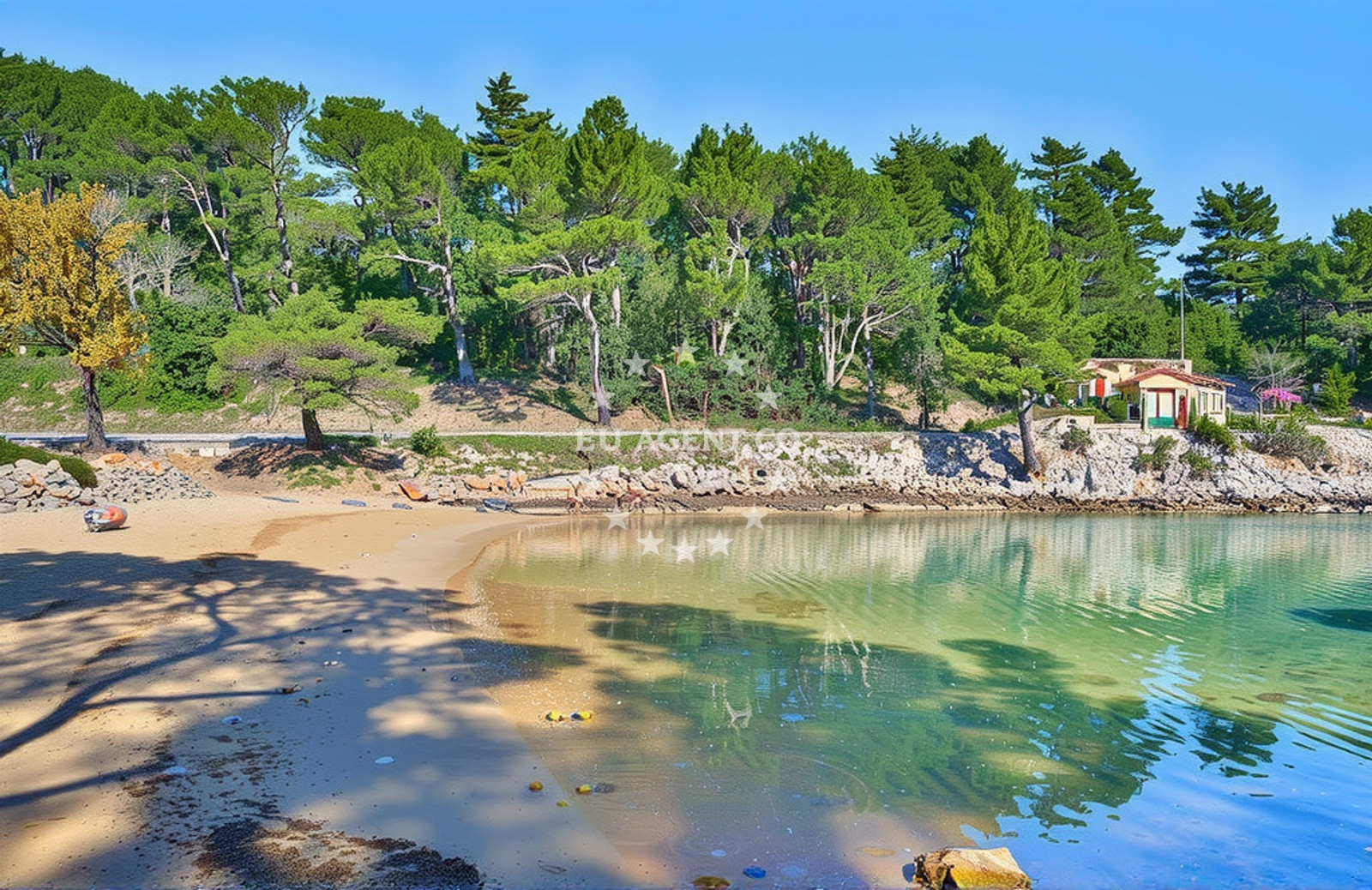 Additional view of Sandy Beach, Vitarnja in Jelsa 1015B , Jelsa