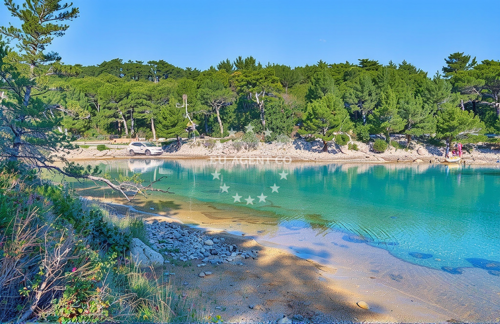 Additional view of Sandy Beach, Vitarnja in Jelsa 1015B , Jelsa