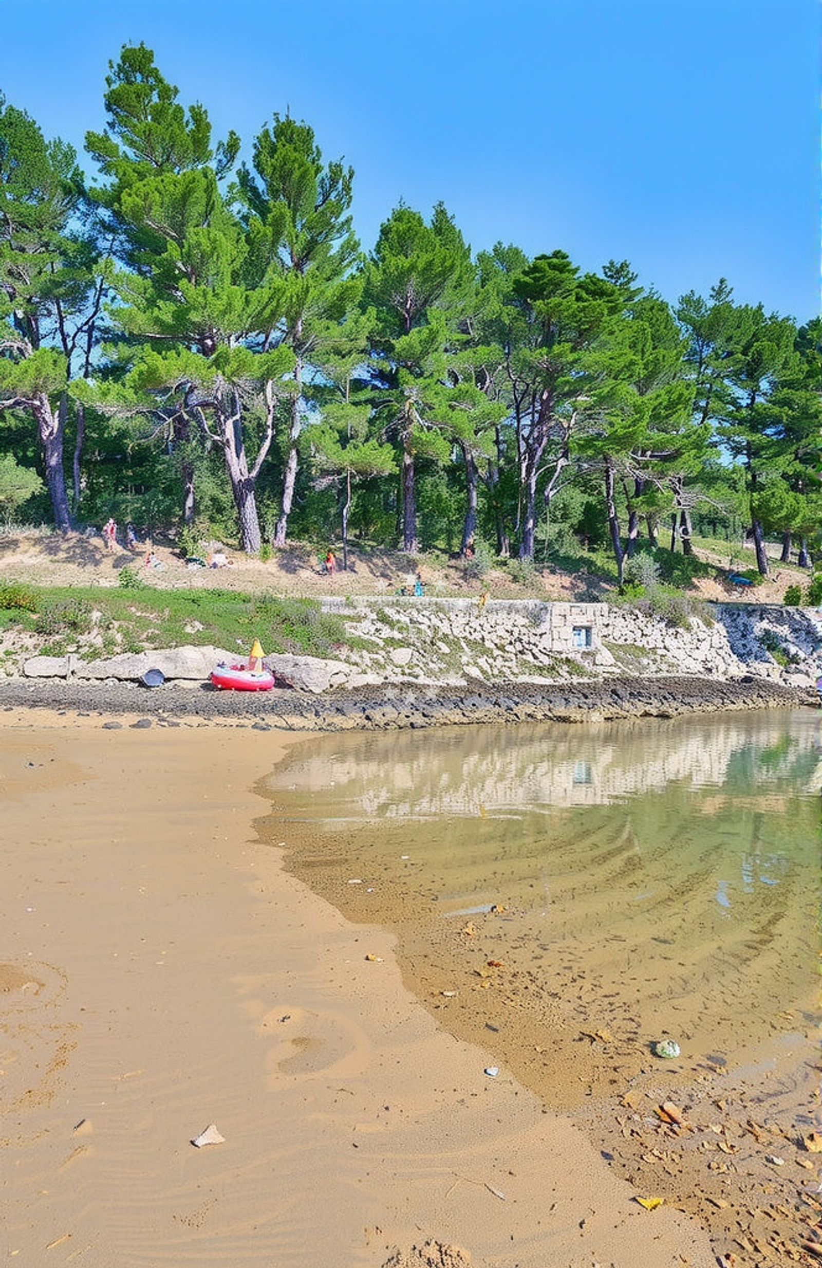 Additional view of Sandy Beach, Vitarnja in Jelsa 1015B , Jelsa