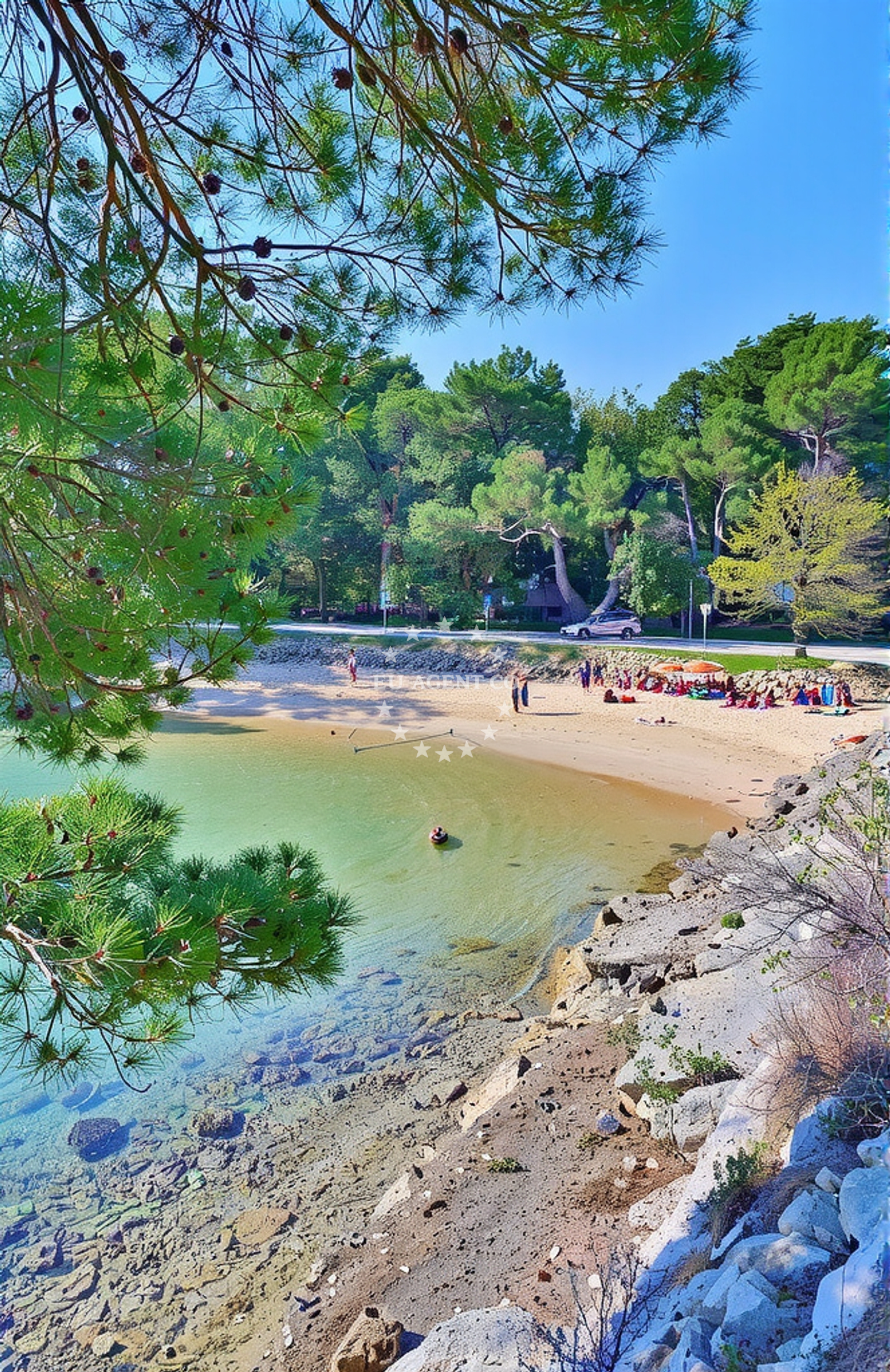 Additional view of Sandy Beach, Vitarnja in Jelsa 1015B , Jelsa