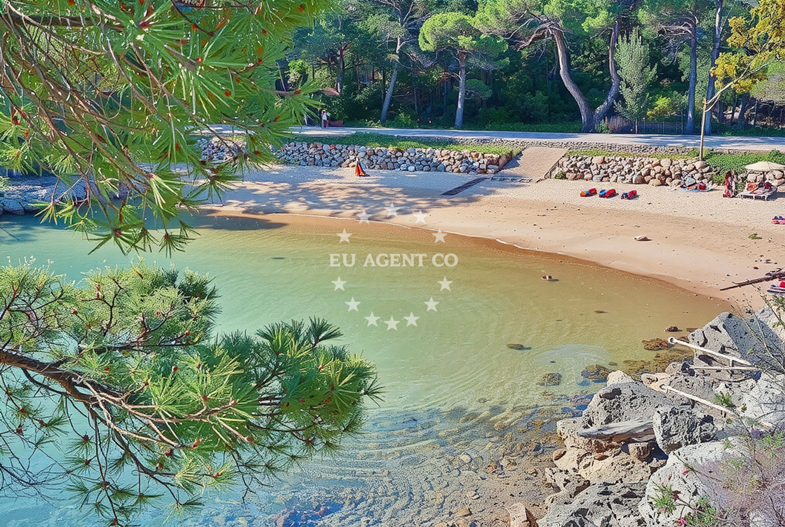 Additional view of Sandy Beach, Vitarnja in Jelsa 1015B , Jelsa