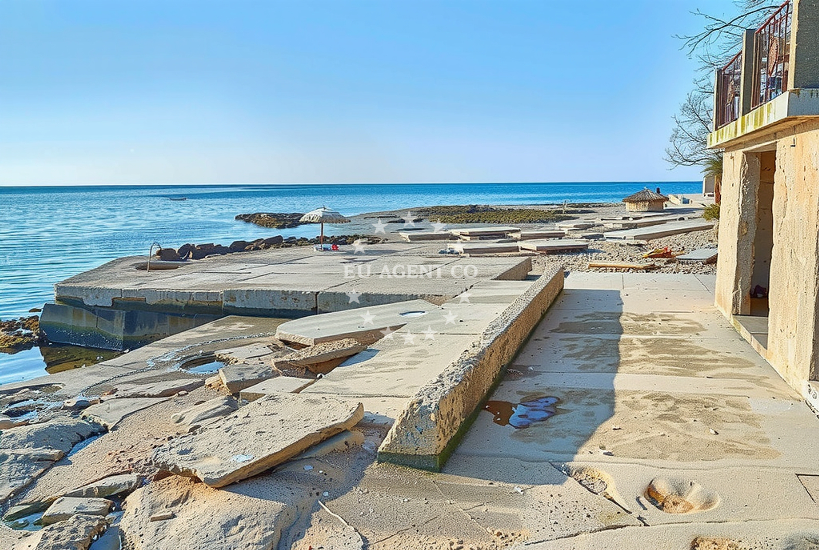 Additional view of Savudrija beach in Ravna dolina 31, Savudrija