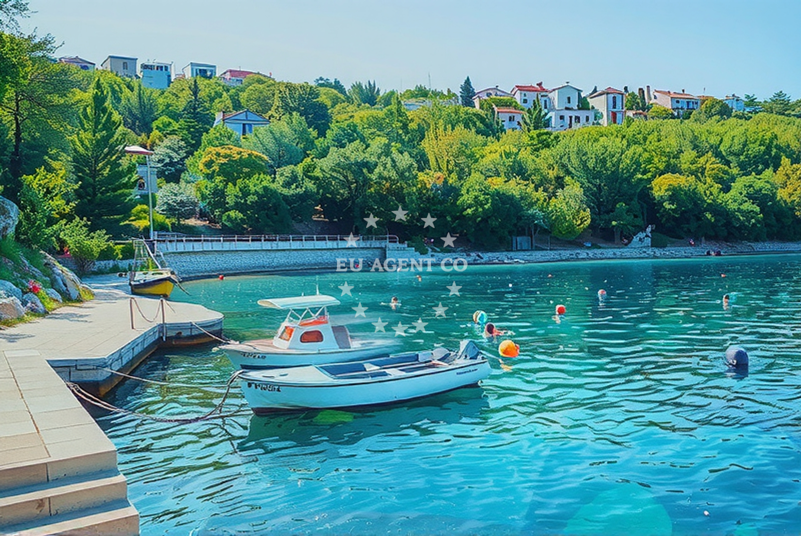 Additional view of Scott, Kraljevica Beach in Scott