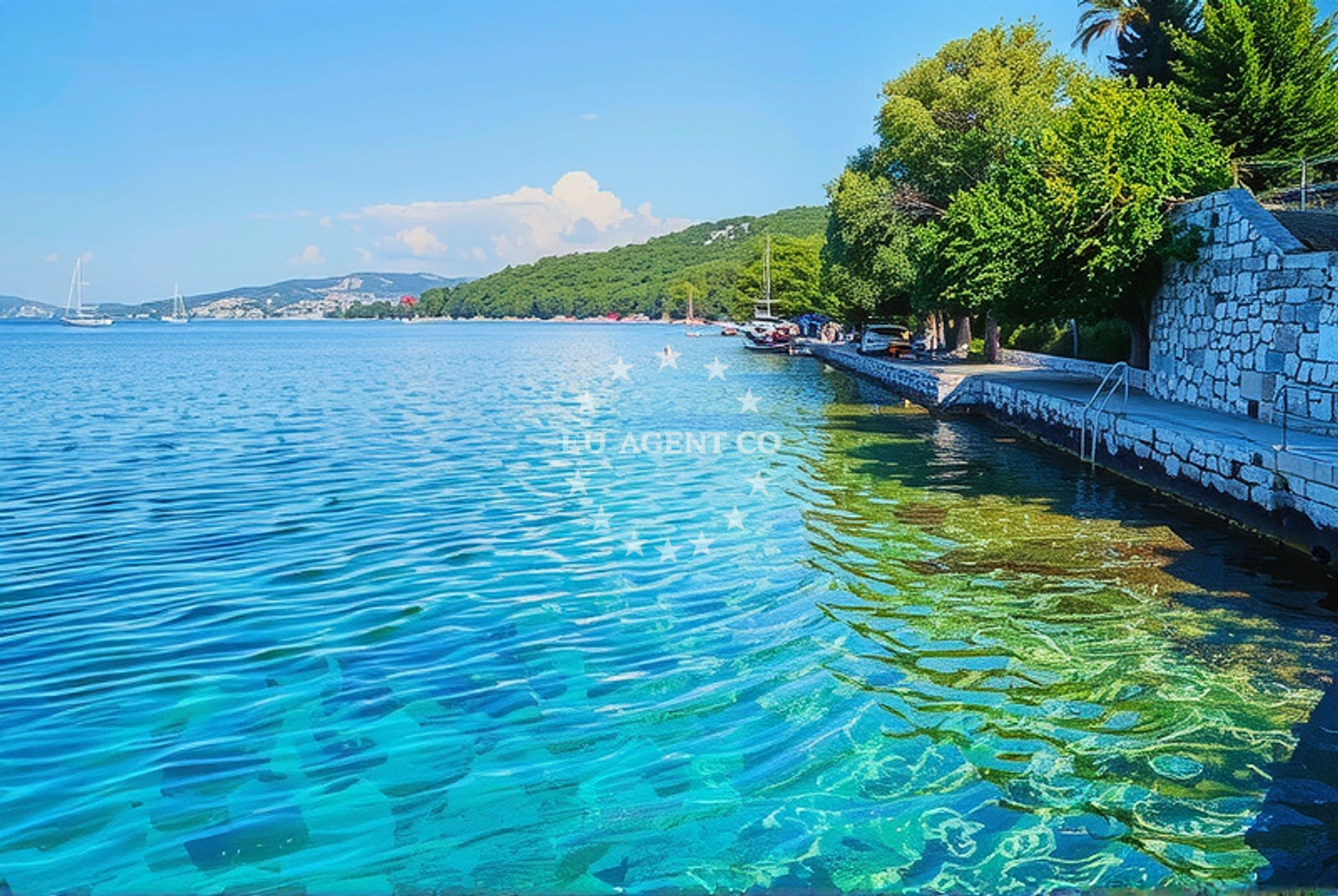 Additional view of Scott, Kraljevica Beach in Scott