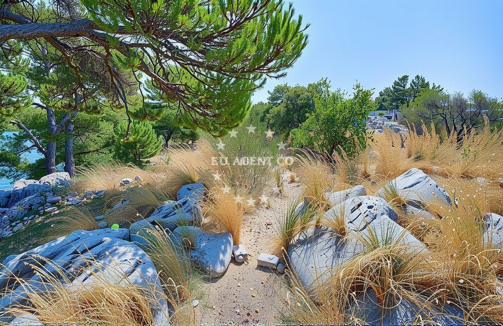 Additional view of Sedlo, Šibenik Beach in Sedlo
