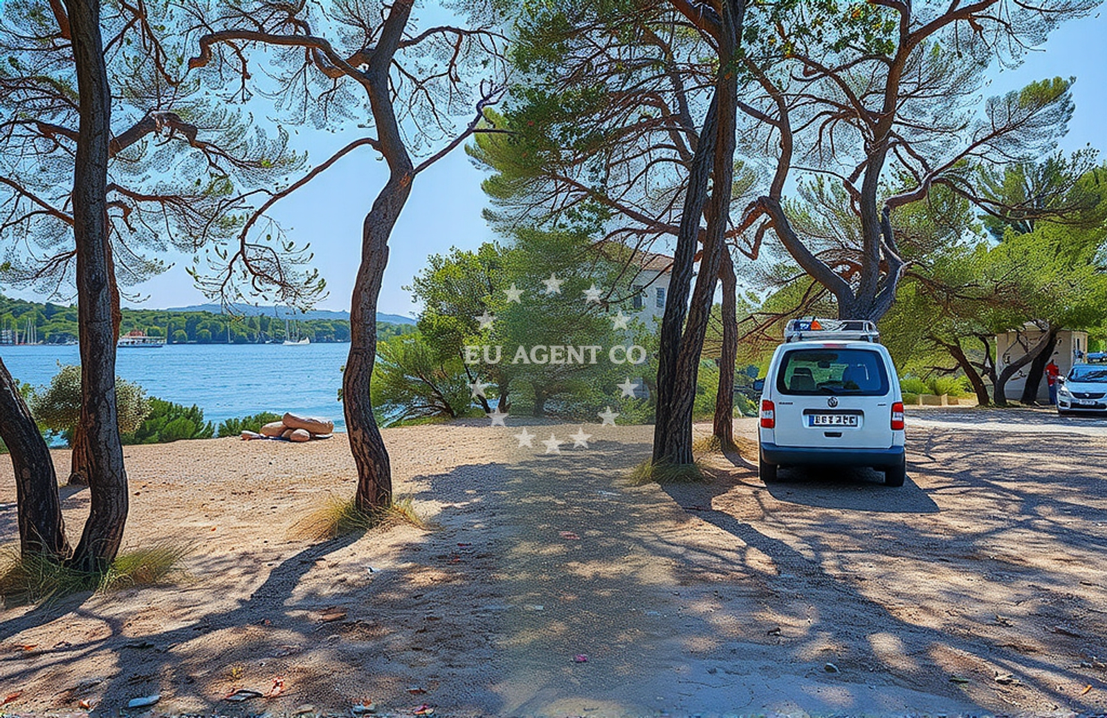 Additional view of Sedlo, Šibenik Beach in Sedlo