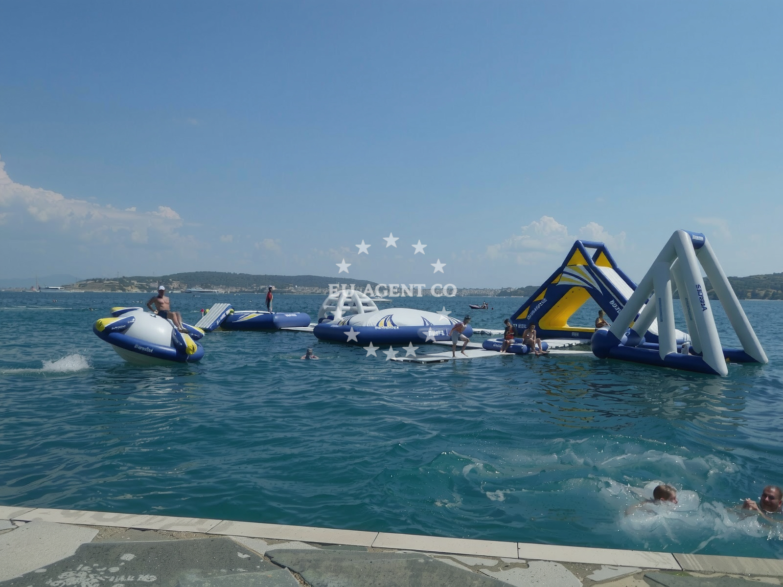 Additional view of Seget beach in Hrvatskih Žrtava 260, Trogir