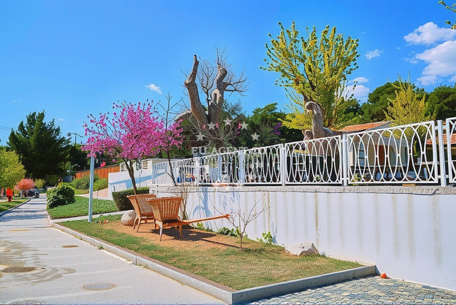 Additional view of Seget Vranjica beach in 2 Ulica Stjepana Radića, Seget Vranjica