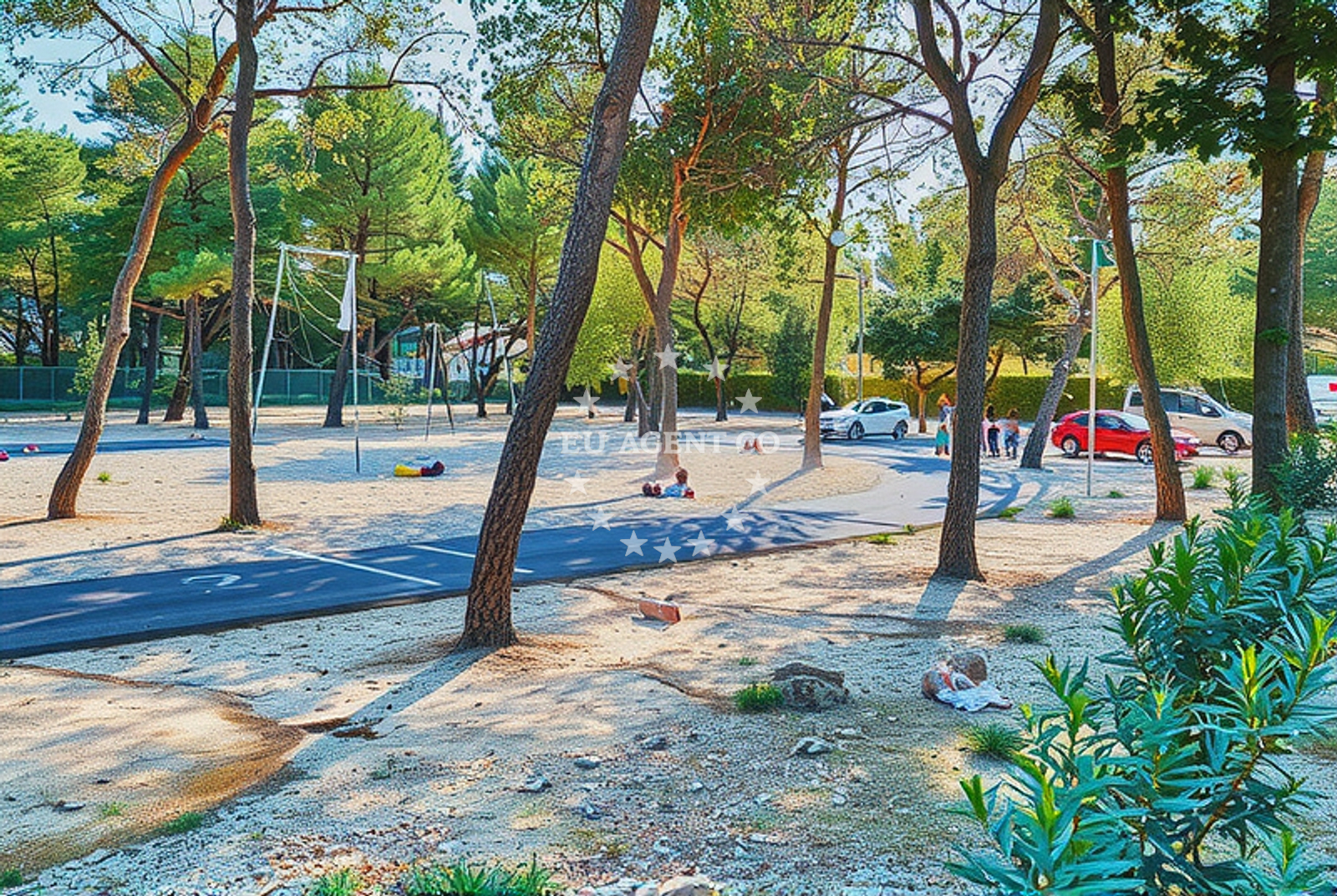 Additional view of Seget Vranjica: beaches and coves (6) in Seget Vranjica