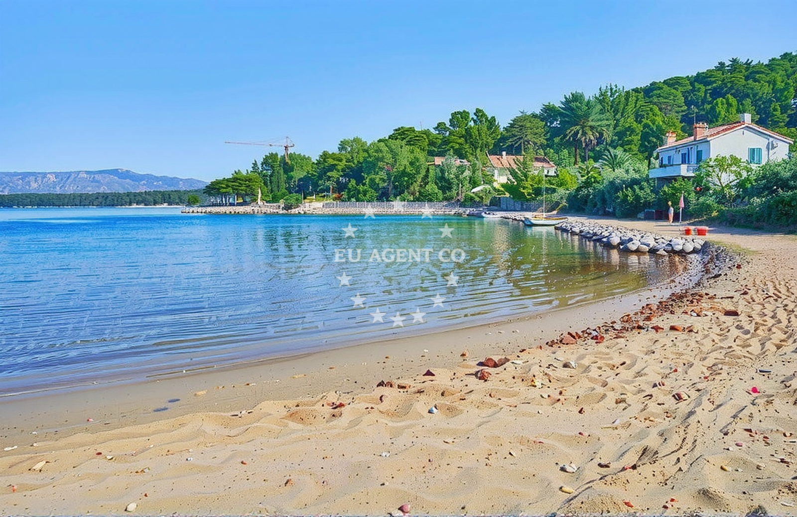 Additional view of Selca kod Starog Grada (Hvar): beaches and coves (1) in Selca kod Starog Grada (Hvar)