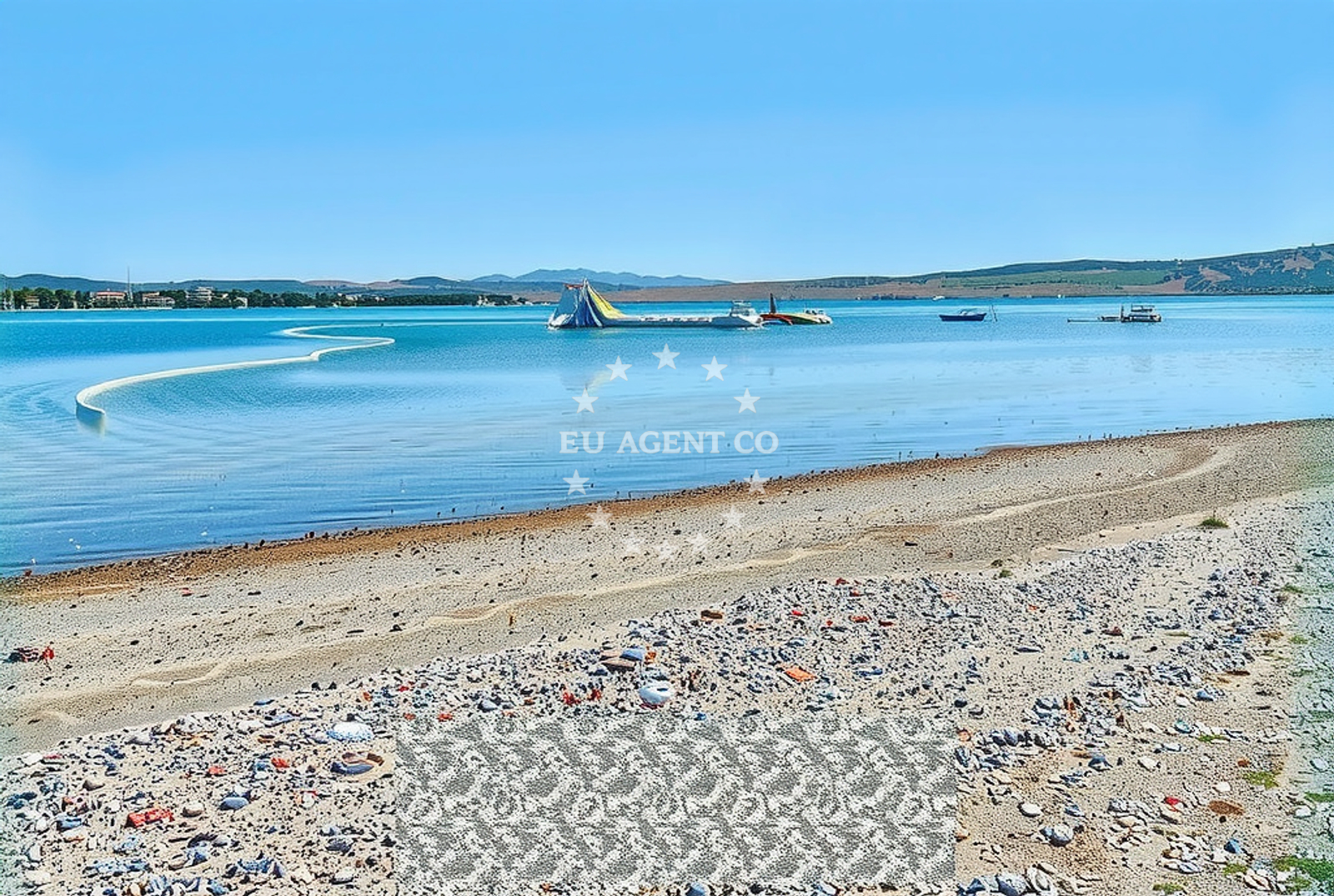 Additional view of Seline beach II in 2 Vodovodna ulica, Starigrad