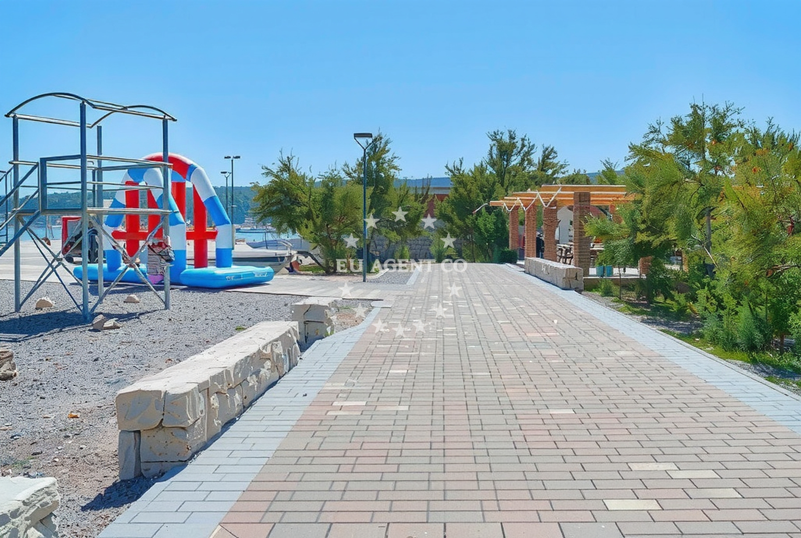 Additional view of Seline beach II in 2 Vodovodna ulica, Starigrad