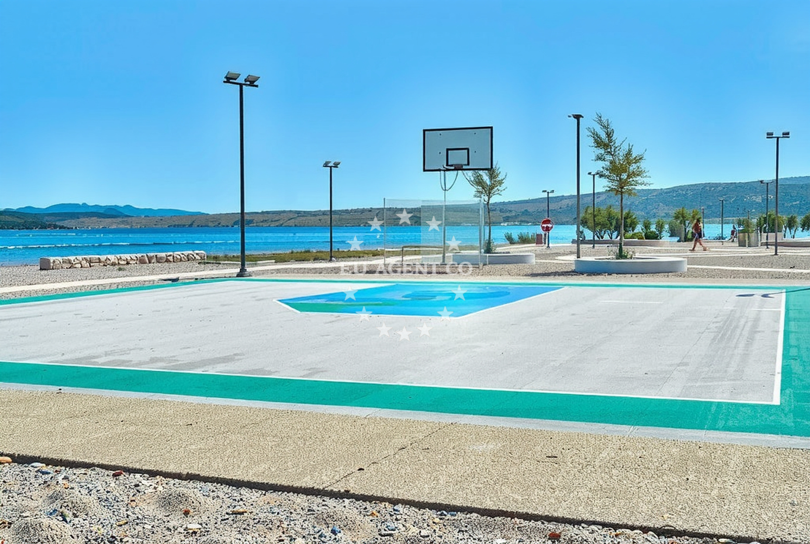Additional view of Seline beach II in 2 Vodovodna ulica, Starigrad
