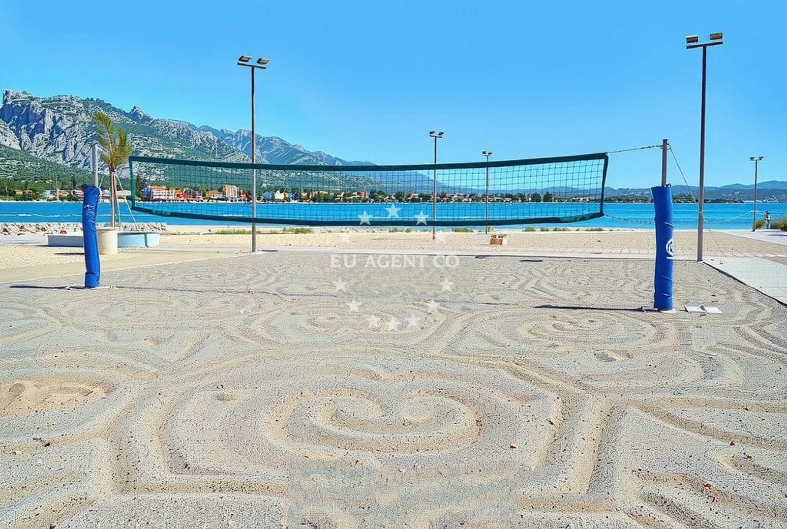Additional view of Seline beach II in 2 Vodovodna ulica, Starigrad