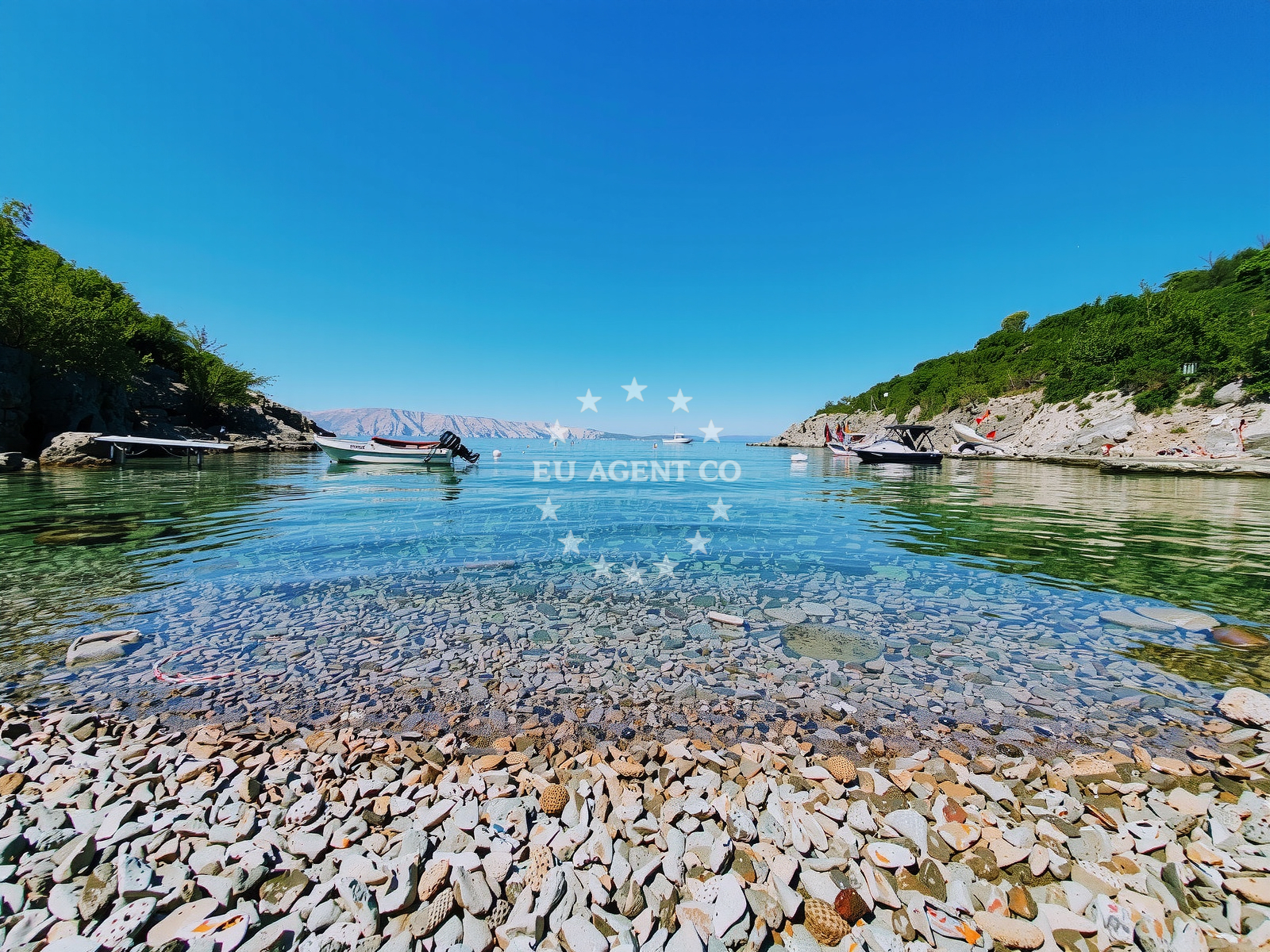 Additional view of Senj beach in Pijavica 17, Senj