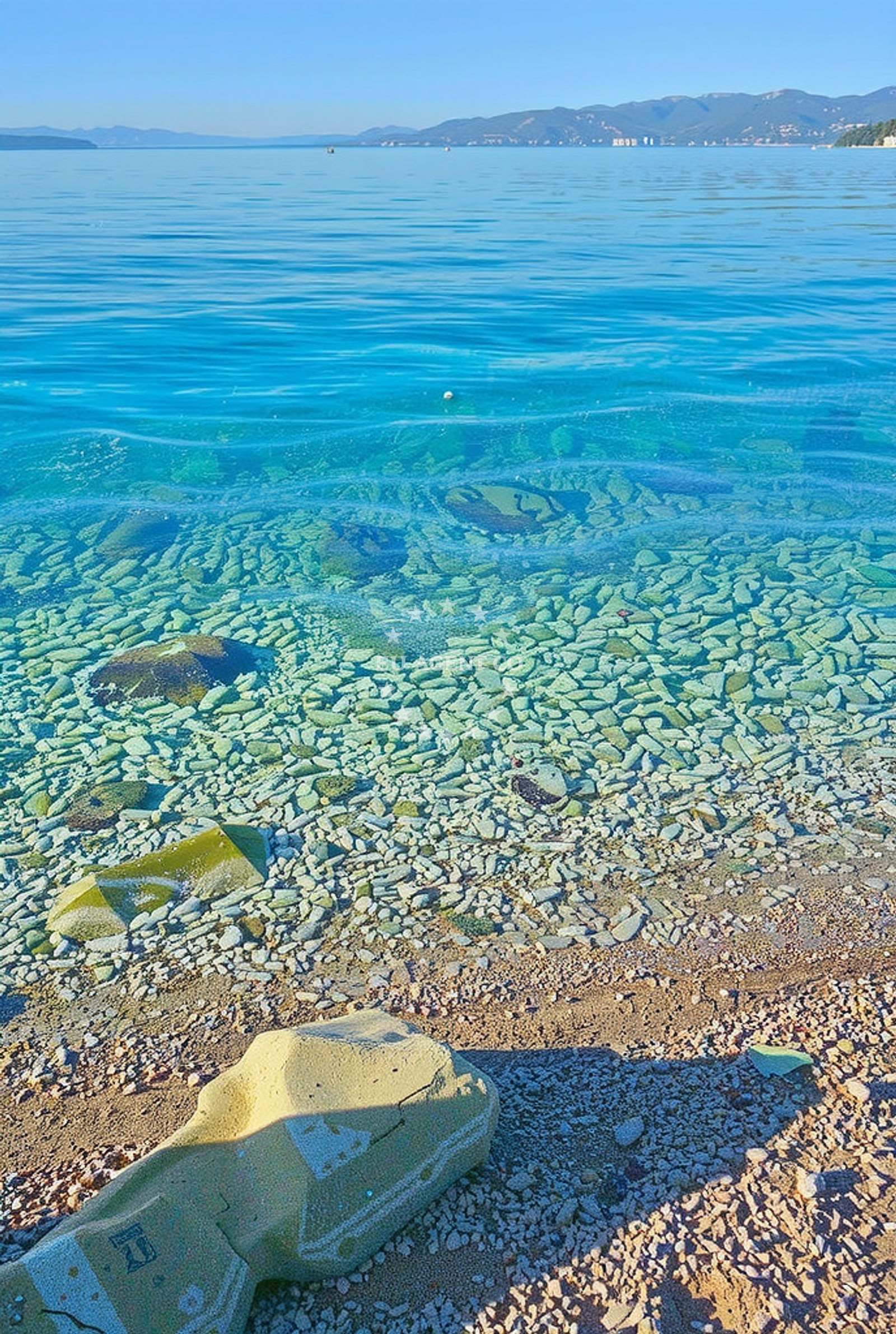 Additional view of Senj beach in Ul. Augusta Šenoe 19, Senj