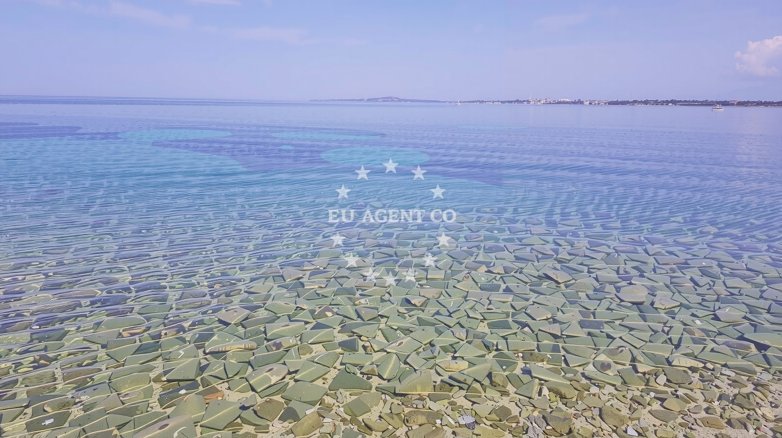 Additional view of Sepurine beach in Punta VI , 4B, Zaton
