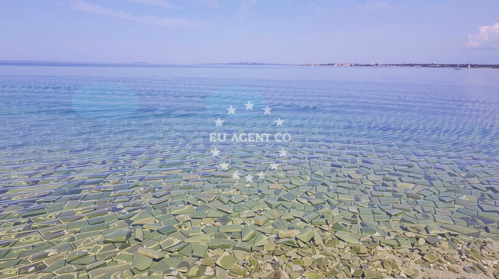 Additional view of Sepurine beach in Punta VI , 4B, Zaton