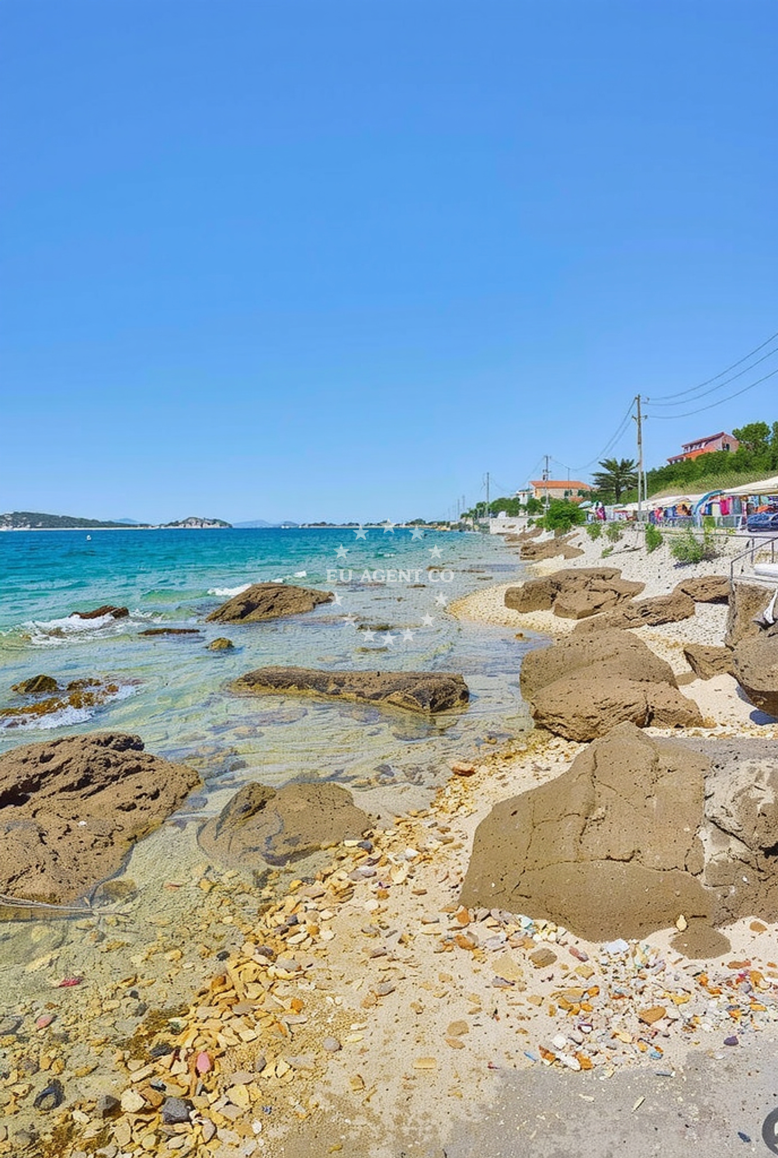 Additional view of Šepurine sjever 2, Prvić Šepurine (Prvić) Beach in Šepurine sjever 2