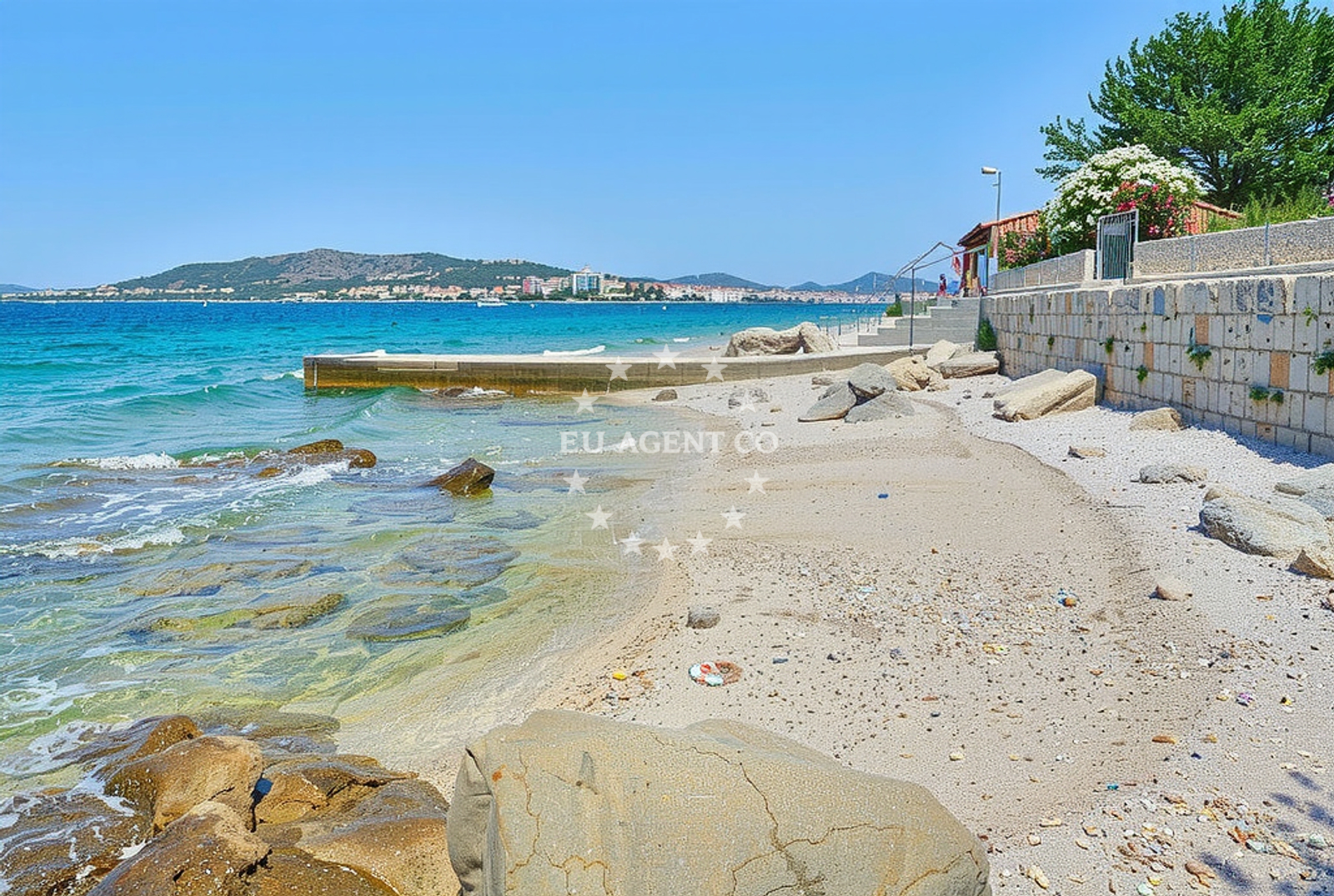 Additional view of Šepurine sjever 6, Prvić Šepurine (Prvić) Beach in Šepurine sjever 6