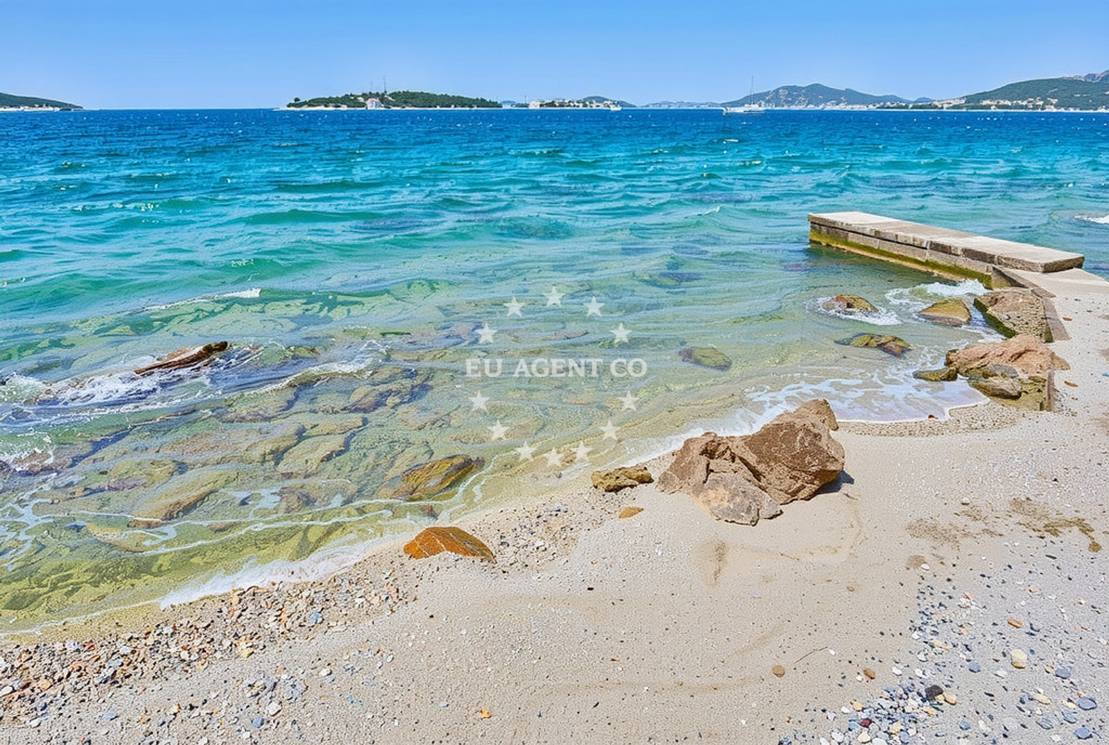 Additional view of Šepurine sjever 6, Prvić Šepurine (Prvić) Beach in Šepurine sjever 6