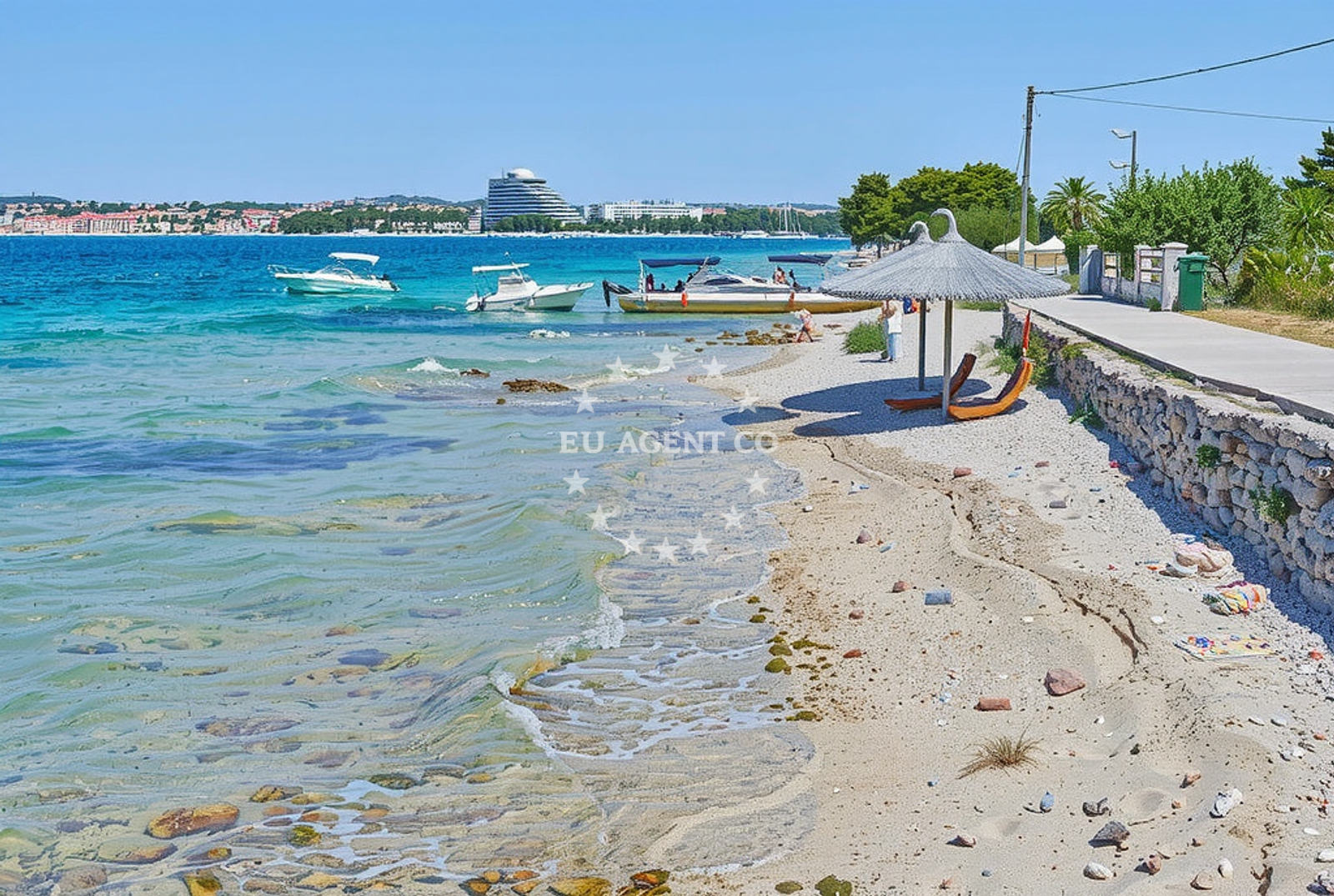 Additional view of Šepurine sjever 7, Prvić Šepurine (Prvić) Beach in Šepurine sjever 7