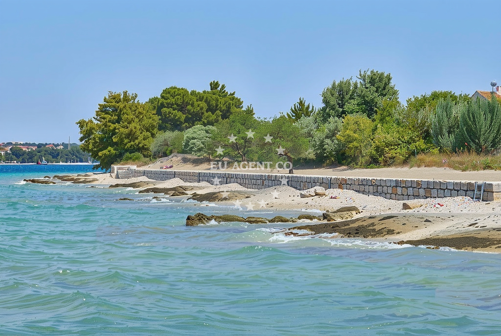 Additional view of Šepurine sjever 7, Prvić Šepurine (Prvić) Beach in Šepurine sjever 7