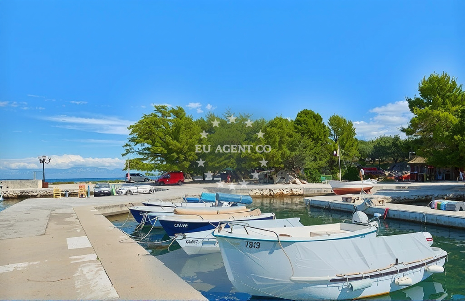 Additional view of Sestrunj (Sestrunj): beaches and coves (3) in Sestrunj (Sestrunj)