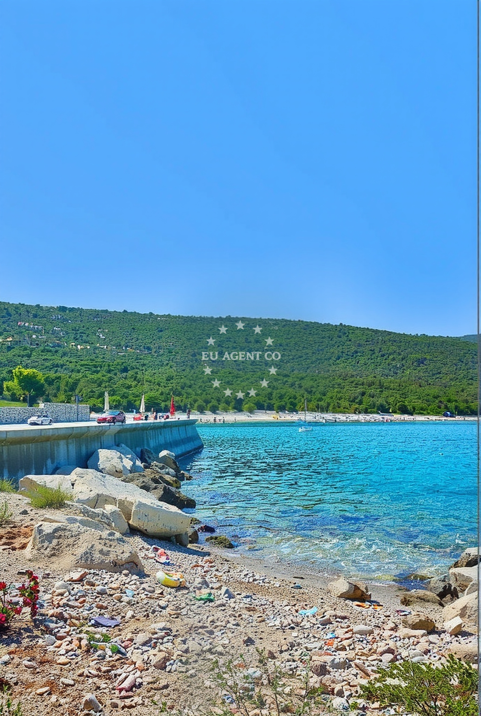 Additional view of Sestrunj (Sestrunj): beaches and coves (3) in Sestrunj (Sestrunj)