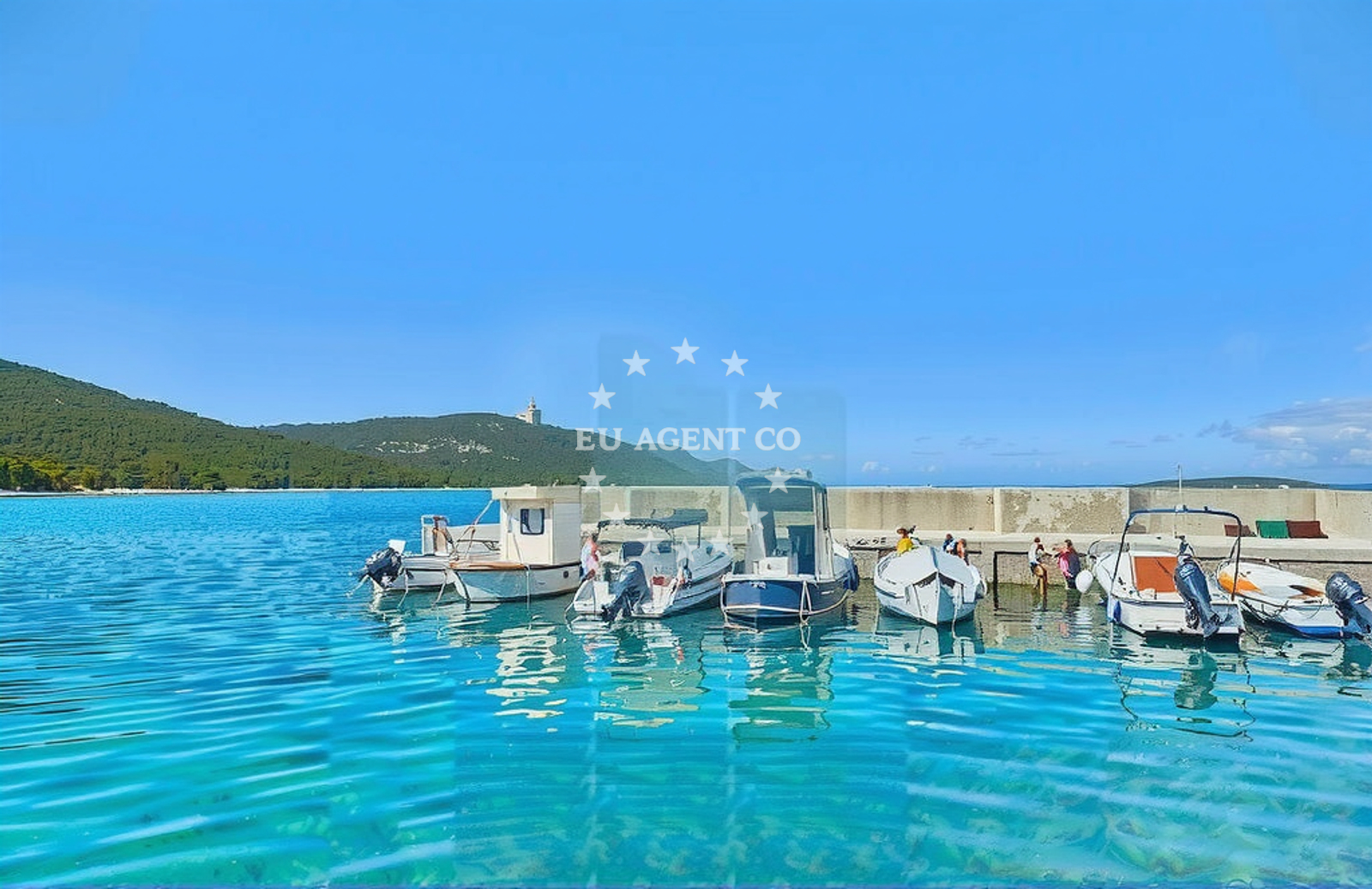 Additional view of Sestrunj (Sestrunj): beaches and coves (3) in Sestrunj (Sestrunj)
