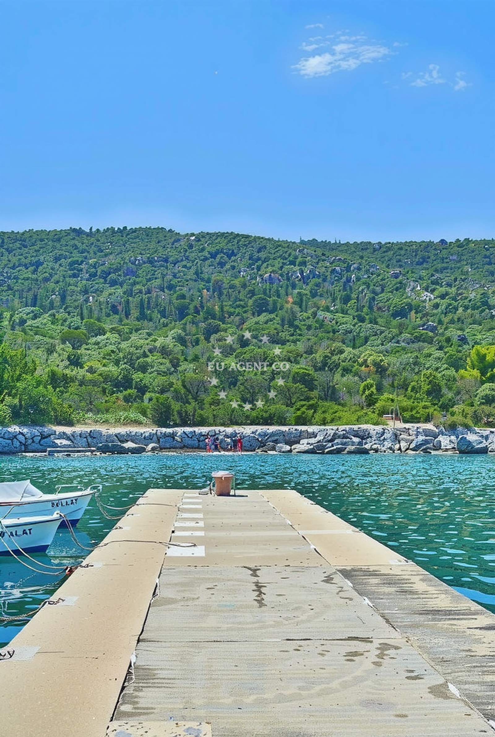 Additional view of Sestrunj (Sestrunj): beaches and coves (3) in Sestrunj (Sestrunj)
