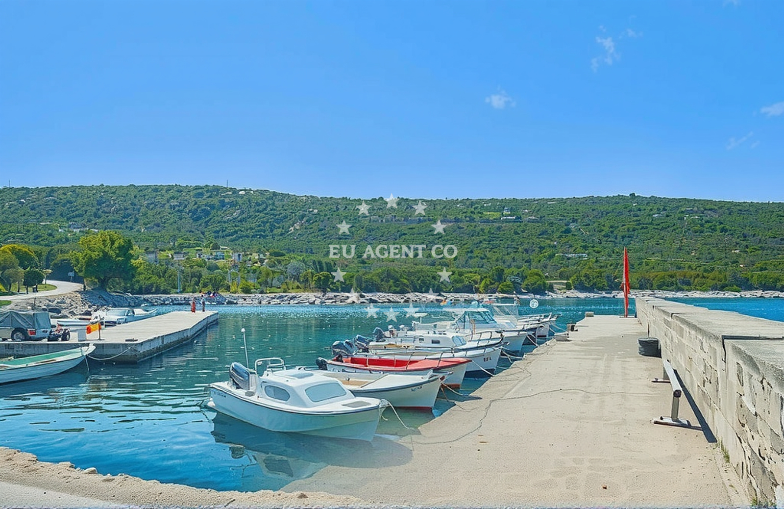 Additional view of Sestrunj (Sestrunj): beaches and coves (3) in Sestrunj (Sestrunj)