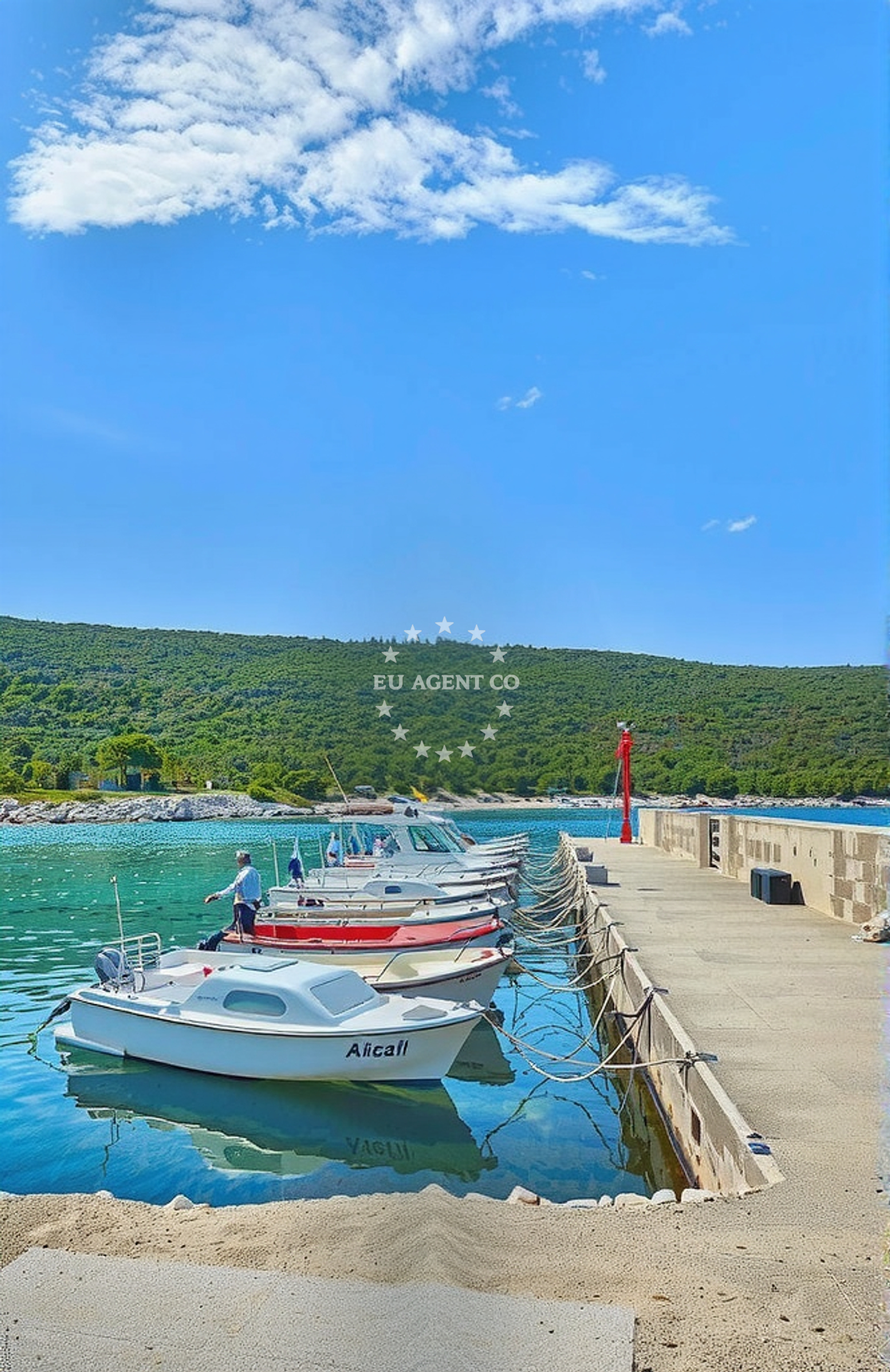 Additional view of Sestrunj (Sestrunj): beaches and coves (3) in Sestrunj (Sestrunj)