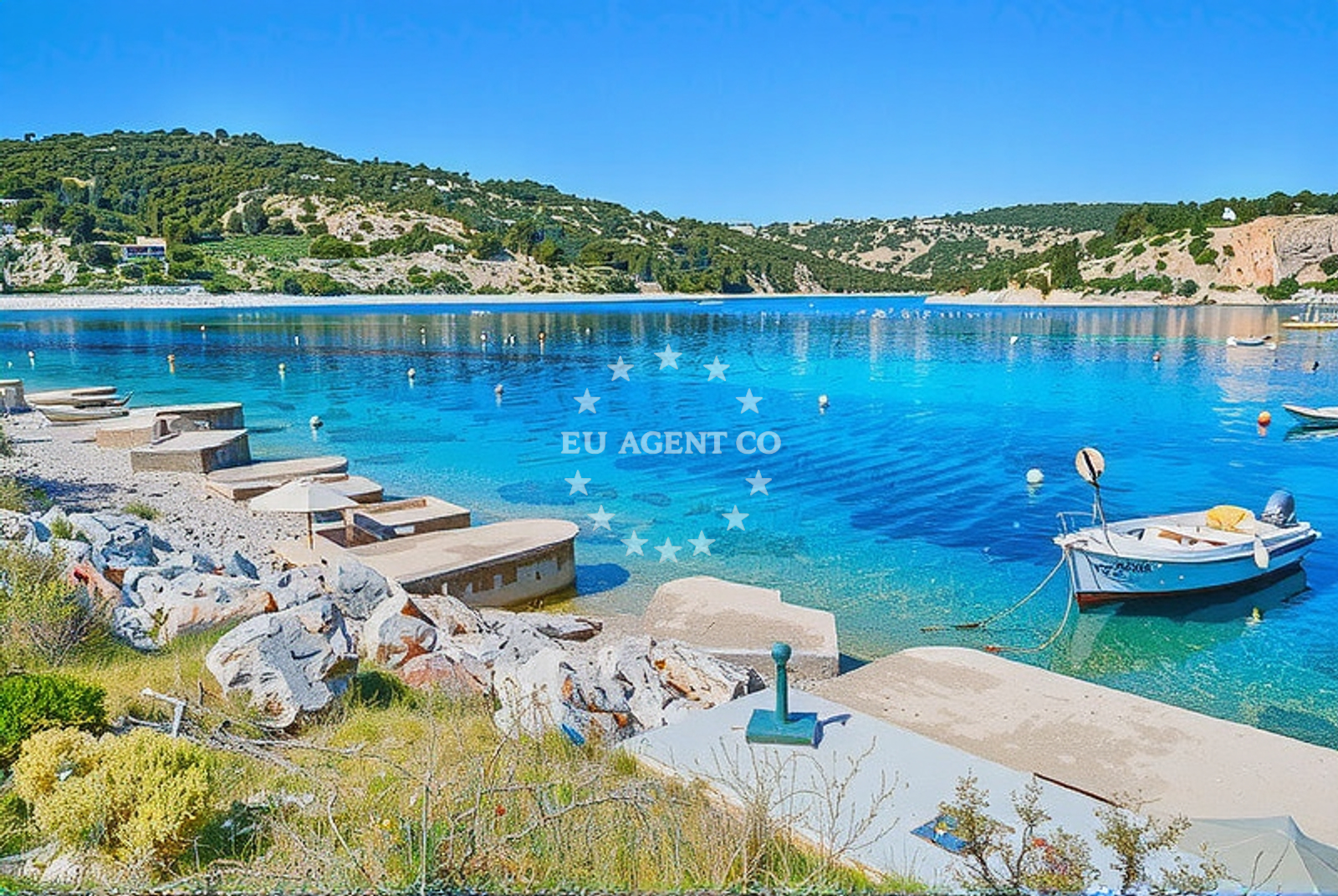 Additional view of Sevid beach in Barbiscevica 49, Sevid