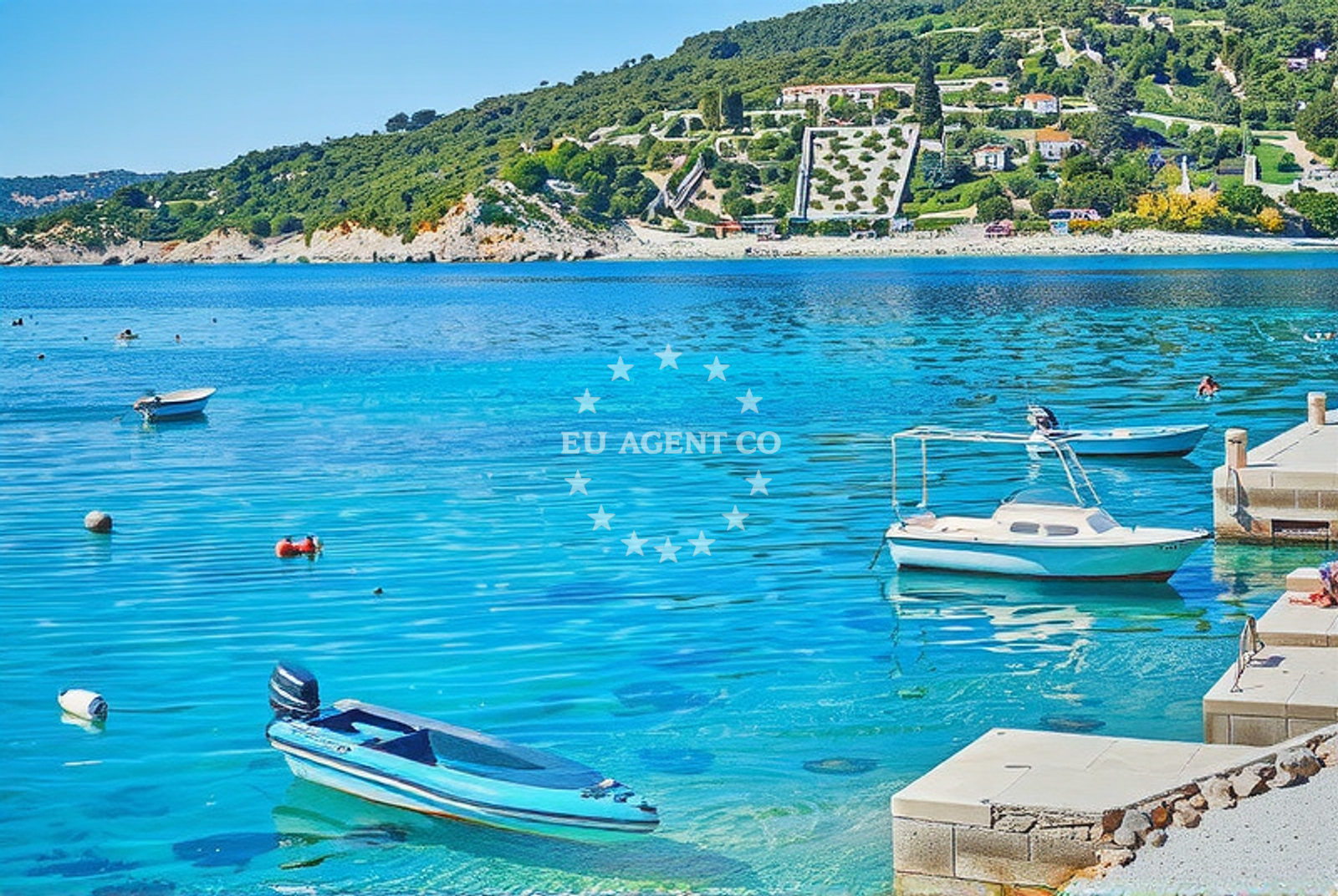 Additional view of Sevid beach in Barbiscevica 49, Sevid