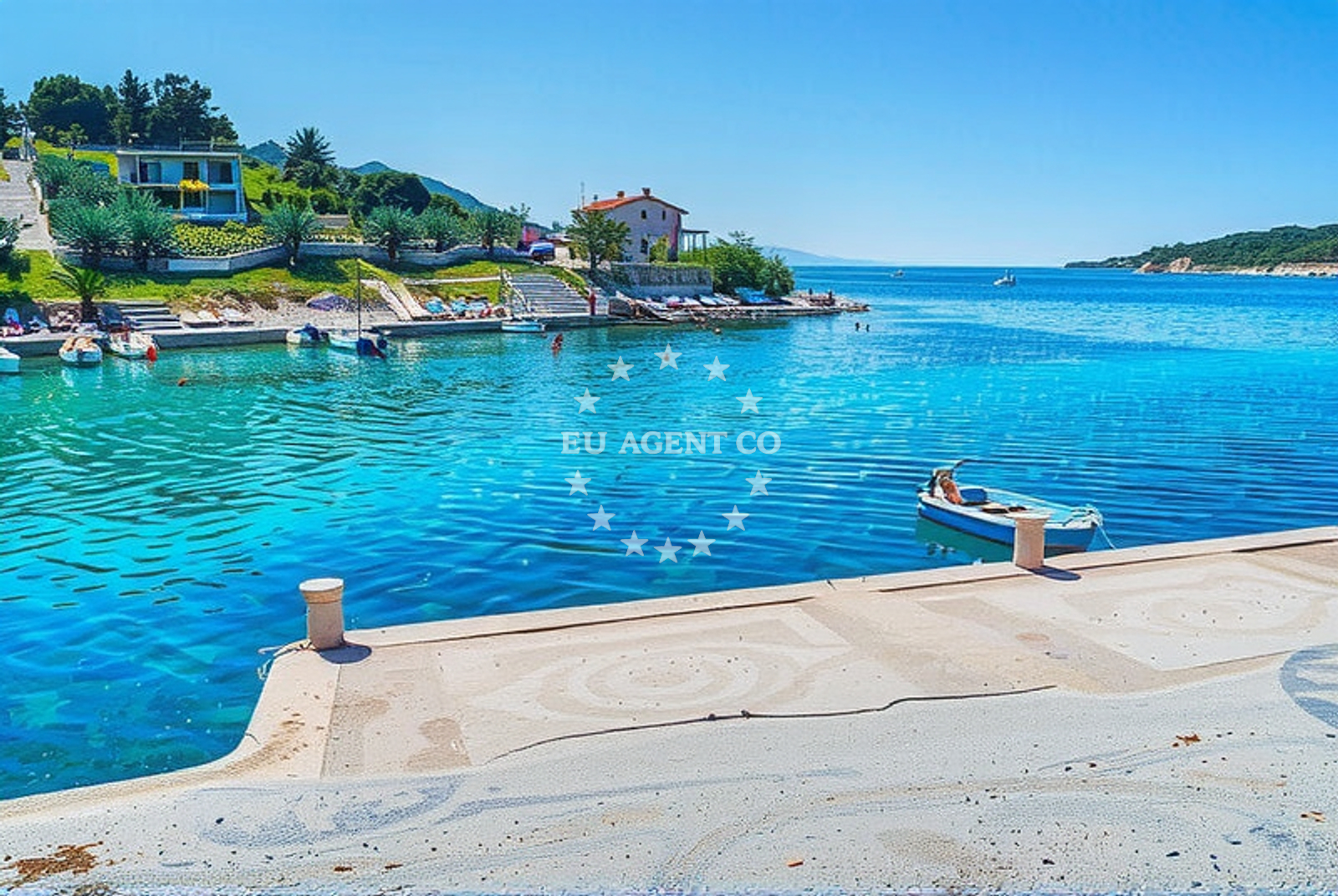 Additional view of Sevid beach in Barbiscevica 49, Sevid