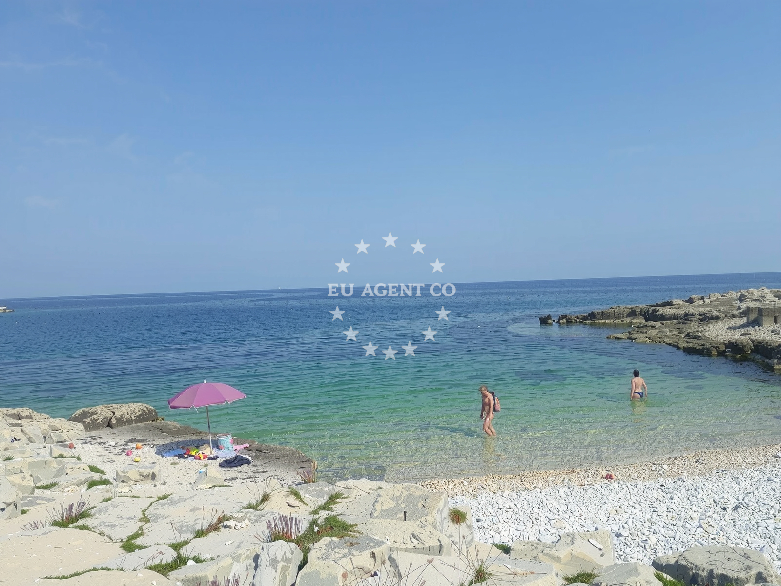 Additional view of Shkolich beach II in 136, Kavran